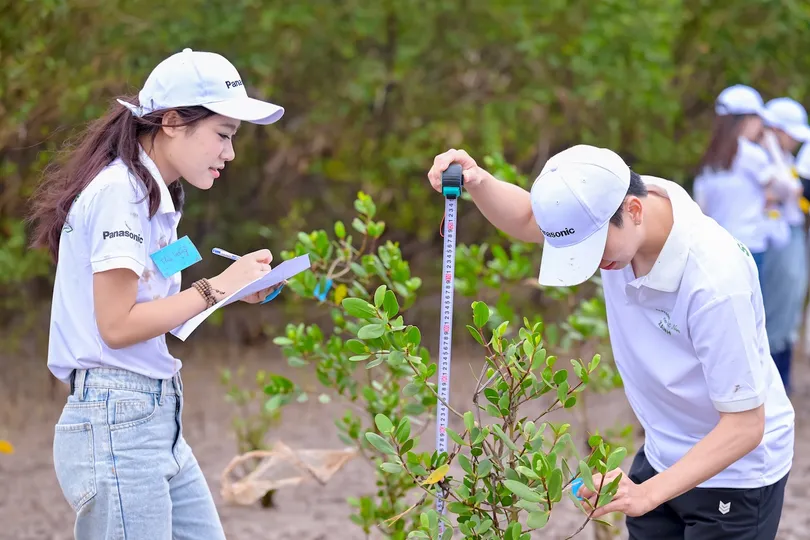 “Sống khỏe góp xanh” được Panasonic khởi động từ năm 2022