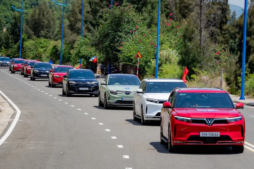 Xe điện được người dùng lựa chọn ngày càng nhiều 