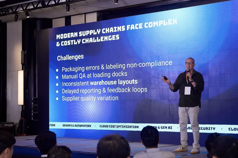 Ông Doron Shachar, người sáng lập kiêm CEO của Renova Cloud khẳng định việc đạt được AWS AI Services Competency giúp công ty trở thành đối tác AI và cloud đáng tin cậy cho doanh nghiệp trong khu vực