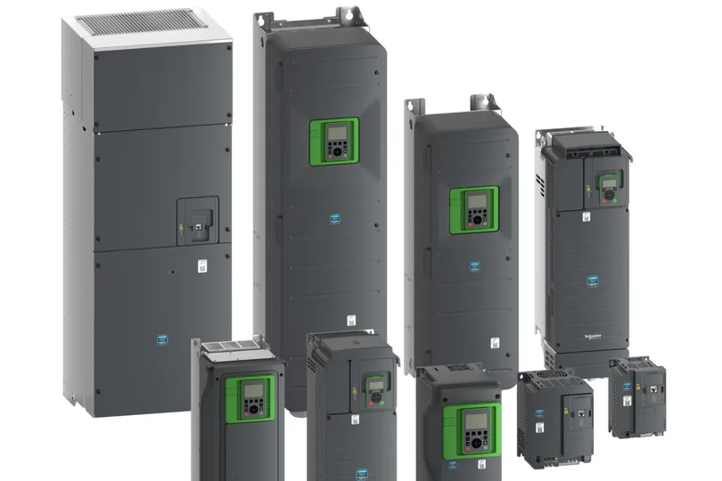 Biến tần Altivar HVAC mới của Schneider Electric