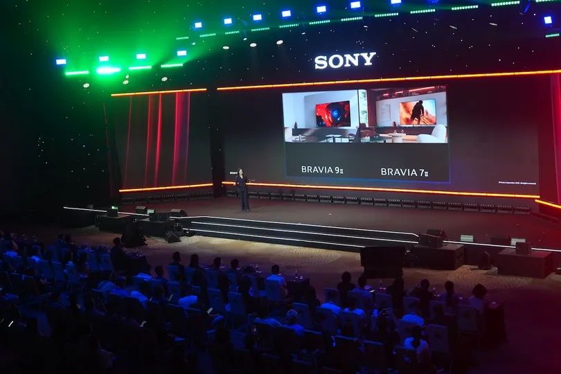 Sony Electronics Việt Nam giới thiệu dải sản phẩm TV BRAVIA mới