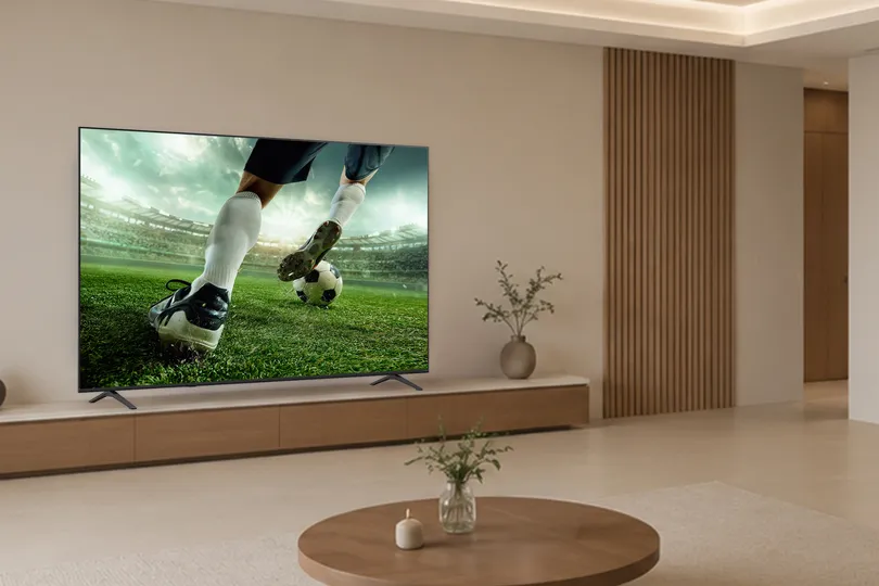 LG và Điện máy Xanh đã triển khai chương trình ưu đãi hấp dẫn với mức giảm giá lên đến 20%... khi mua TV LG QNED70B.