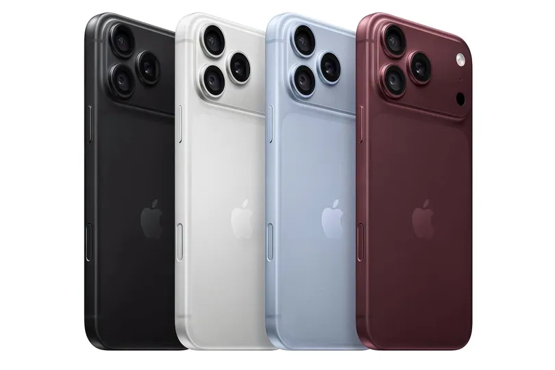 iPhone 18 sẽ được giao cho khách hàng lúc 8h ngày 18-9-2026.