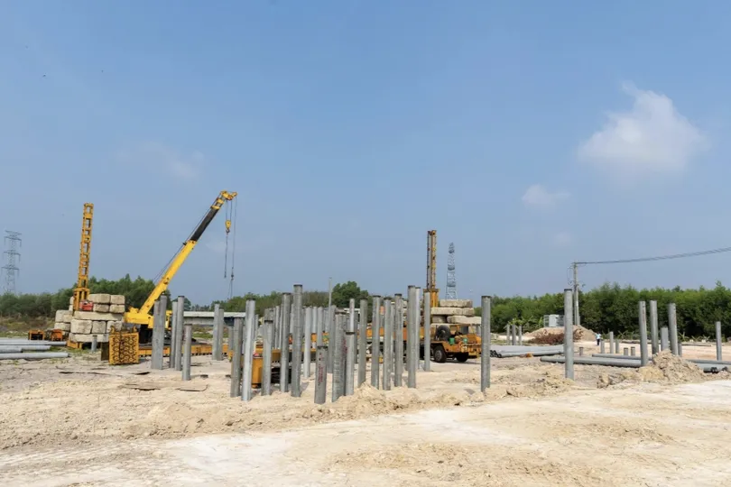 Tây Ninh: Giải quyết tình trạng thiếu nguồn nước sinh hoạt 