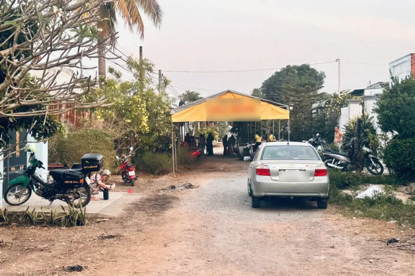 Tây Ninh: Đôi nam nữ tử vong trong ngôi nhà khóa trái cửa