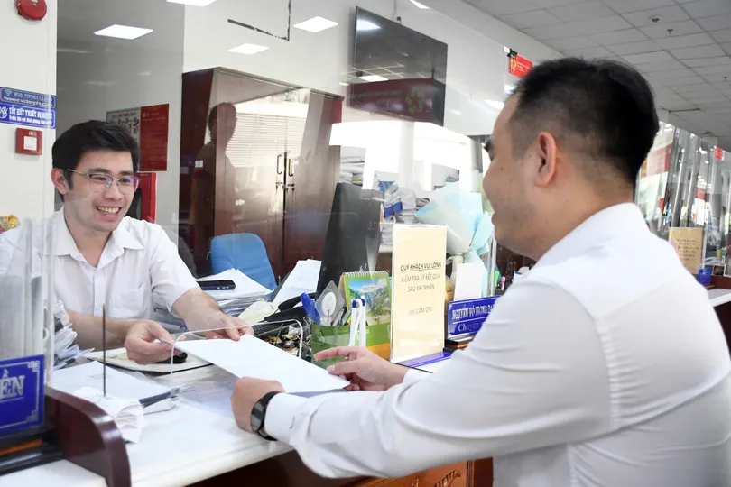 Tính đến ngày 9-4, tỉnh Tây Ninh tiếp nhận hơn 346.000 hồ sơ trên hệ thống, tỷ lệ xử lý đúng và trước hạn 99,98%