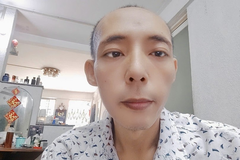 林仁杰盼社会帮助洗肾费！