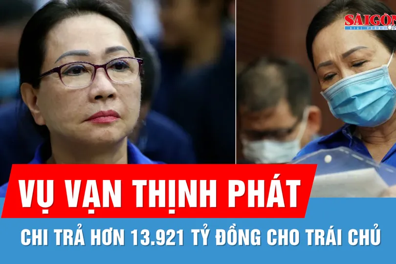 Vụ Vạn Thịnh Phát: Sau 11 đợt, chi trả hơn 13.921 tỷ đồng cho các trái chủ