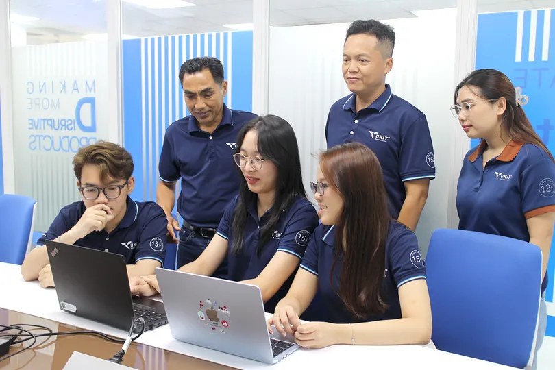 Thực tập có lương: Học để làm, làm để học