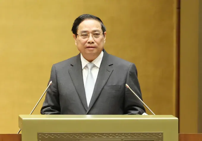 PM calls for proactive response to saltwater intrusion in Mekong Delta.