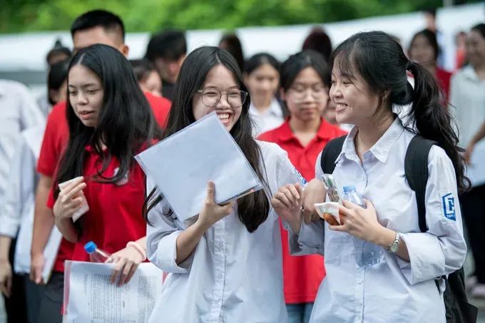 Over 1.2 mln students have registered for 2026 National High School Graduation Exam. (Photo: SGGP)