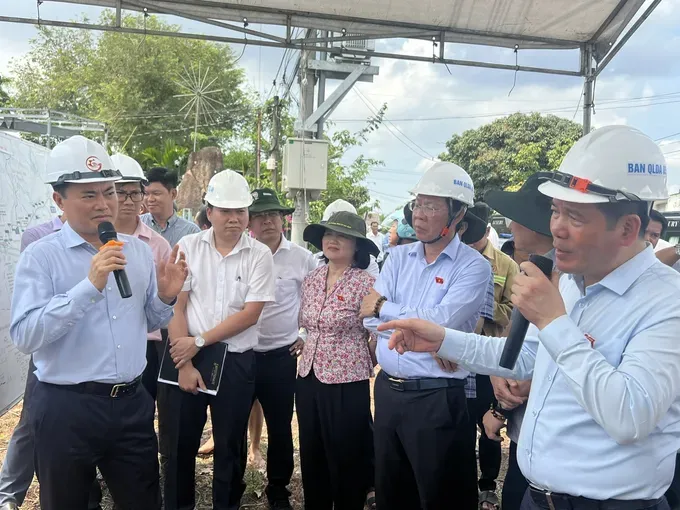 NA Vice Chairman urges no delays in key projects in Southeastern region