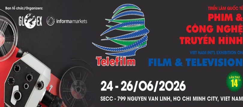 Telefilm 2026 to return to Ho Chi Minh City