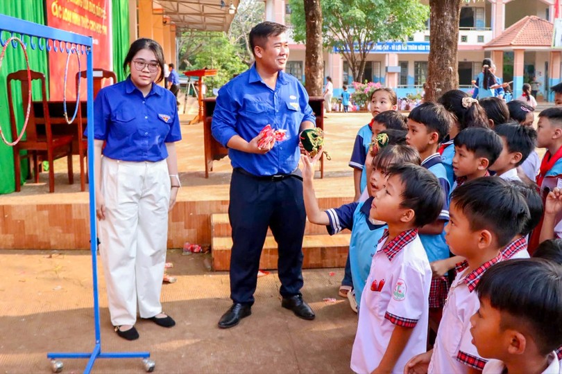 Youth’s imprints of city named after Uncle Ho