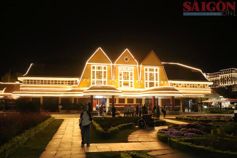 Da Lat Railway Station