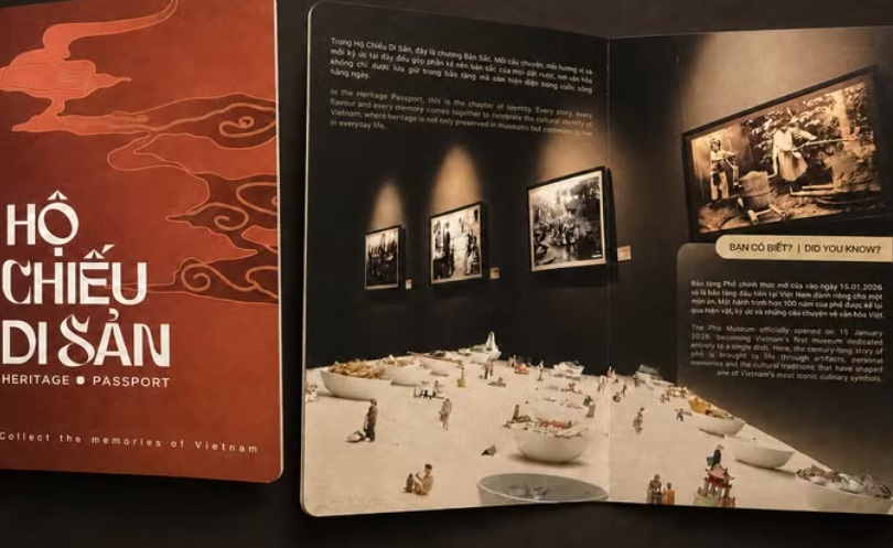 The heritage passport seeks to develop approaches to heritage that better meet the increasingly diverse needs of the public while strengthening connections between museums and the tourism, technology, and communications sectors. (Photo: VNA)