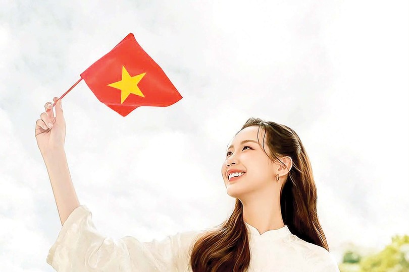 Miss Intercontinental 2022 Le Nguyen Bao Ngoc