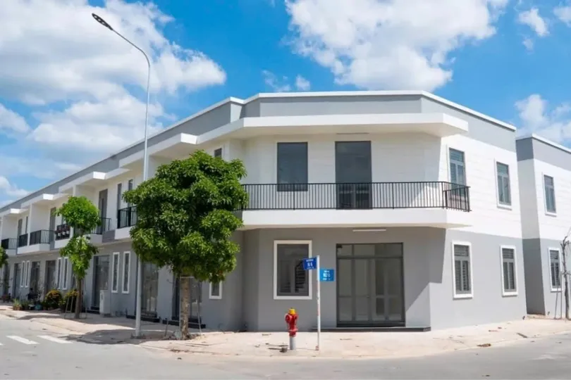 Thông tin về Dự án Khu dân cư Cầu Đò