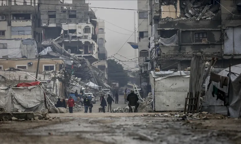 Israel phản đối thành phần Ban điều hành Gaza 