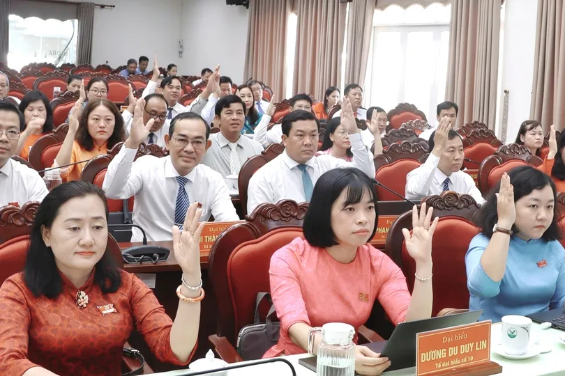 Vĩnh Long thông qua chủ trương thành lập 16 phường mới