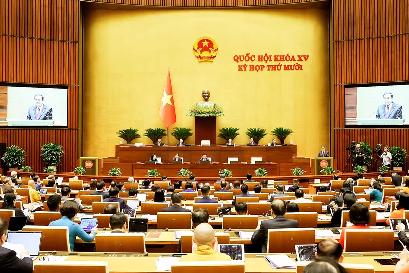 Kỷ niệm 80 năm Ngày Tổng tuyển cử đầu tiên bầu Quốc hội Việt Nam (6-1-1946 - 6-1-2026): Pháp luật đi trước, mở đường