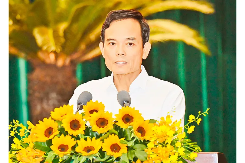 Hội nghị Ban Chấp hành Đảng bộ TPHCM lần thứ 3, nhiệm kỳ 2025-2030: Thông qua nhiều chủ trương lớn phát triển TPHCM