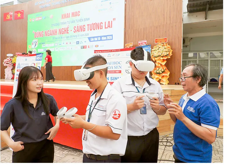 Sẵn sàng cho kỳ thi tốt nghiệp THPT năm 2026