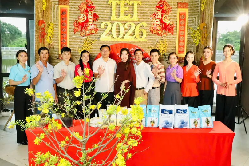 Nông nghiệp đô thị TPHCM hướng tới cây, hoa, cá cảnh