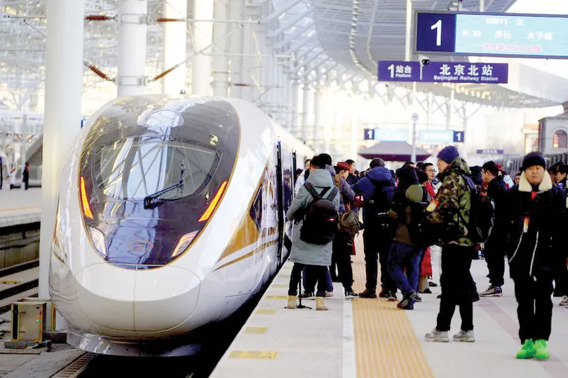 Hiện đại hóa đường sắt nhờ AI