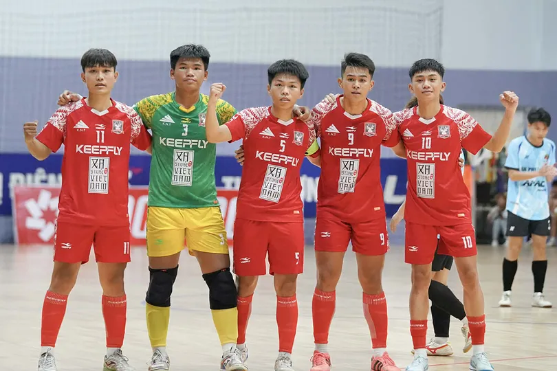 Môn futsal tại Đại hội TDTT TPHCM 2026: Hứa hẹn những trận đấu hấp dẫn