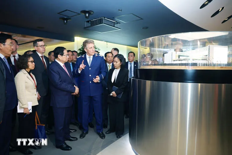 Lợi ích kép từ việc lựa chọn mô hình