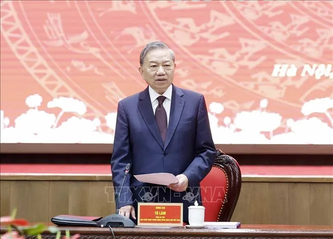 Điều kiện thuận lợi để tăng tốc, phát triển Hà Nội trong giai đoạn tới