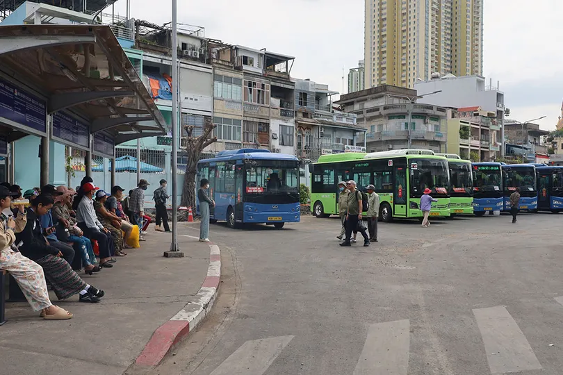 Để xe buýt hấp dẫn hơn - Bài 5: Thí điểm miễn vé xe buýt trước khi mở rộng