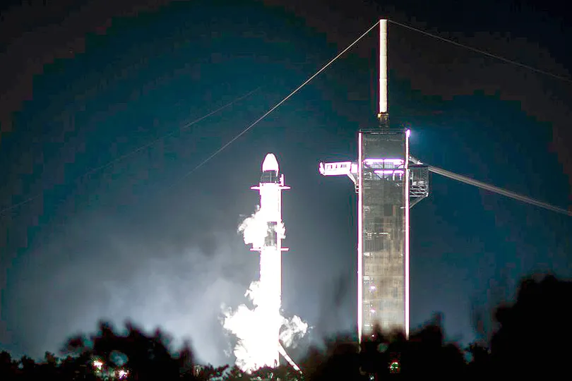 Kỷ nguyên Internet vệ tinh siêu tốc