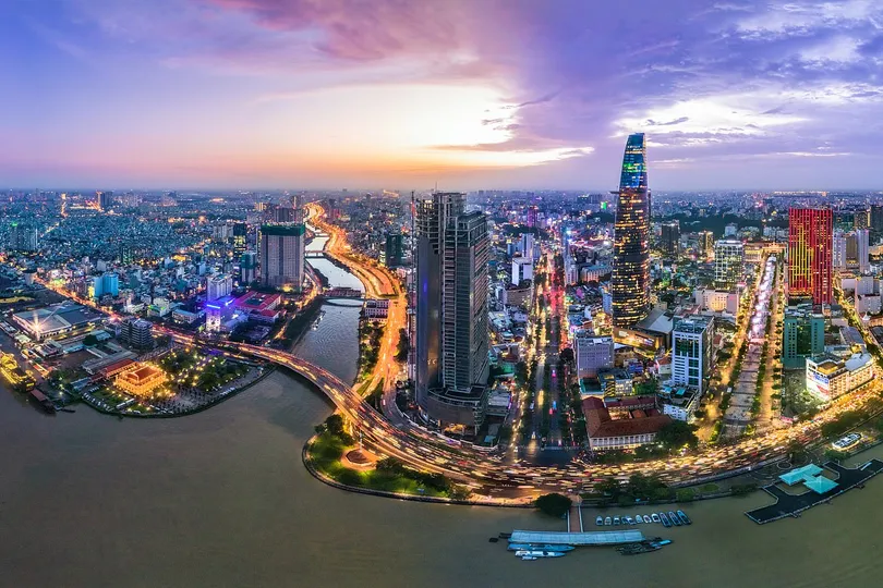 Tiên phong hiện thực hóa khát vọng hùng cường