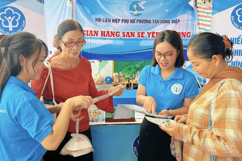 Lan tỏa chính sách an sinh từ cơ sở