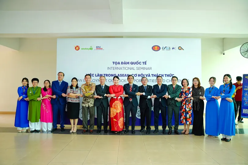 TPHCM trong dòng chảy giao lưu với các nước ASEAN