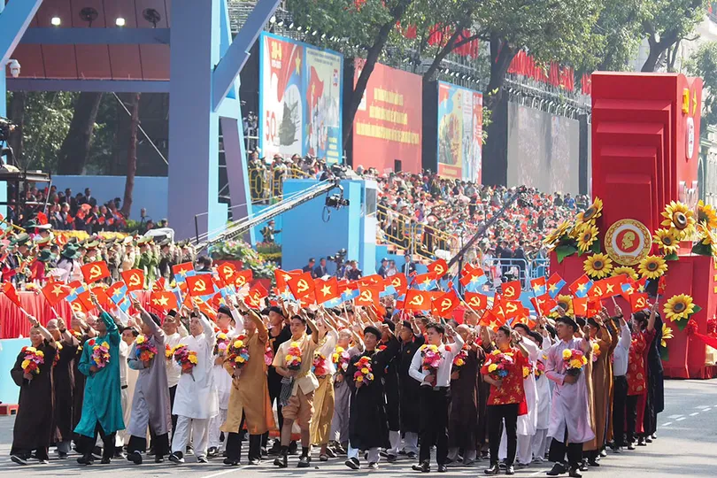 Đảng bộ, Chính quyền và Nhân dân Thành phố Hồ Chí Minh thực hiện trọn vẹn ước mong độc lập, thống nhất non sông của Chủ tịch Hồ Chí Minh