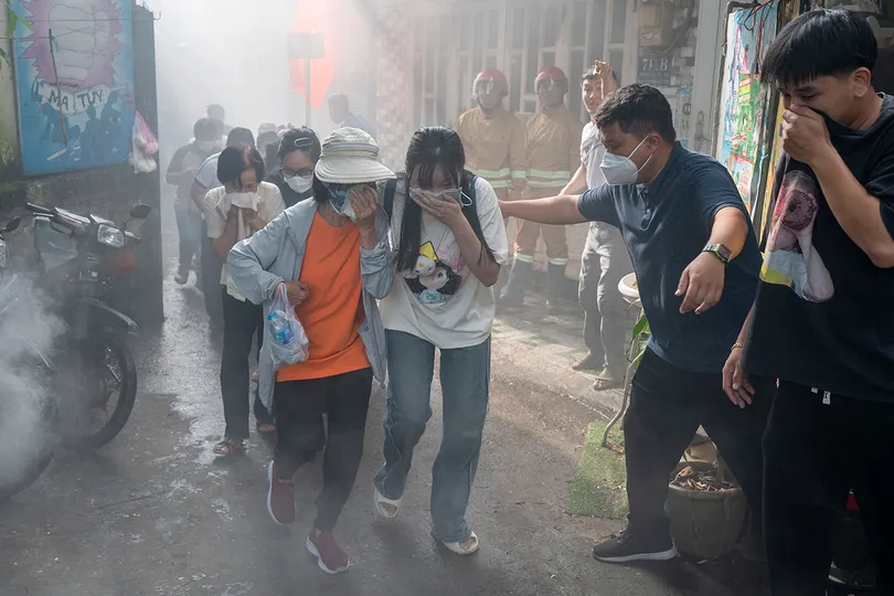 Những “lá chắn” phòng cháy, chữa cháy ở cơ sở