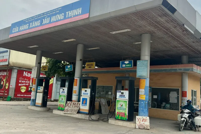 Điều chuyển xăng dầu, khắc phục thiếu hụt cục bộ