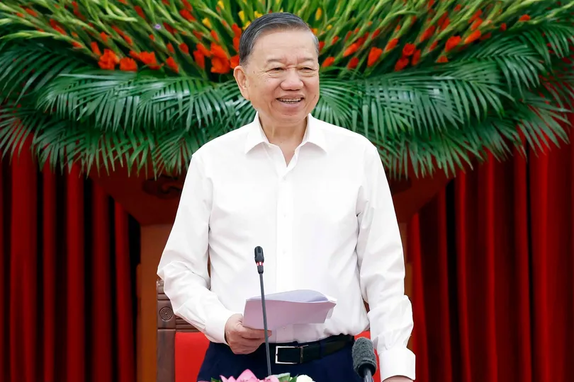 Xây dựng Điều lệ Đảng khoa học, dễ thực hiện và có sức sống lâu dài