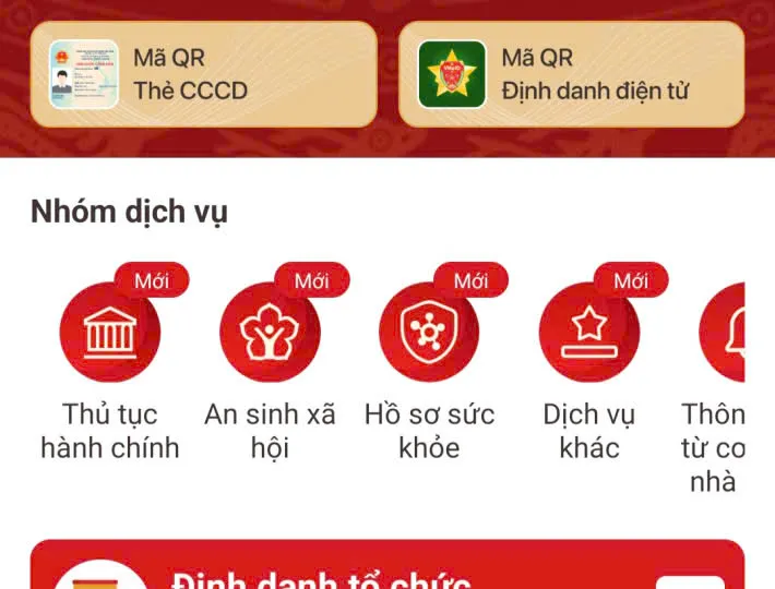 Nhiều tiện ích khi tạo tài khoản An sinh xã hội trên VNeID