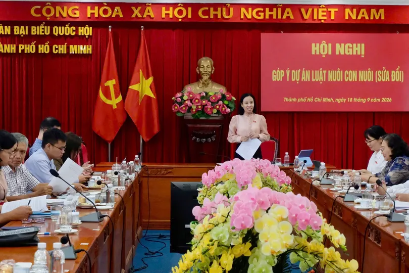 Góp ý hoàn thiện Luật Nuôi con nuôi, tăng cường bảo vệ trẻ em