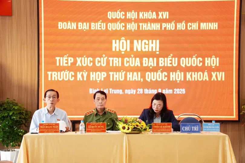 Thượng tướng Lê Quốc Hùng: TPHCM đạt mục tiêu không ma túy sẽ tạo sức lan tỏa toàn quốc
