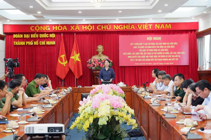 Góp ý hoàn thiện quy định về hiến, ghép tạng 