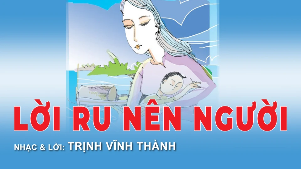 Lời ru nên người