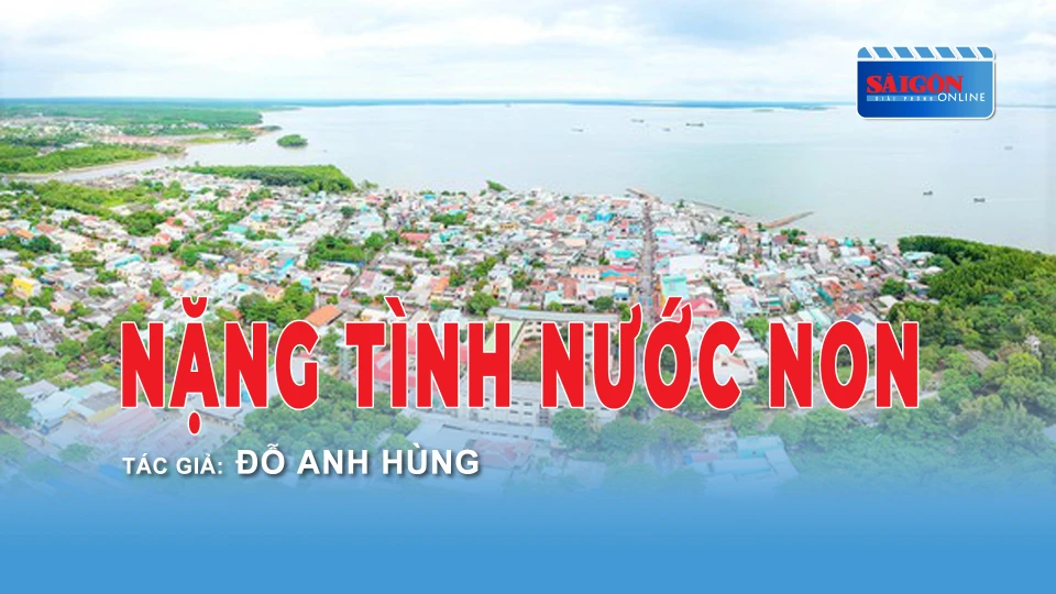 Nặng tình nước non