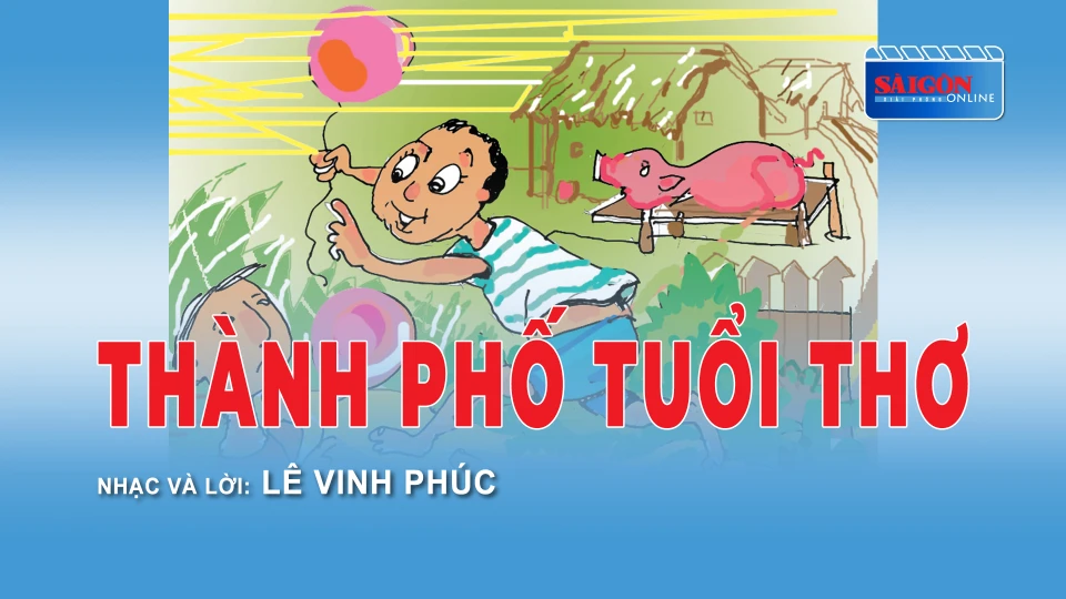 Thành phố tuổi thơ