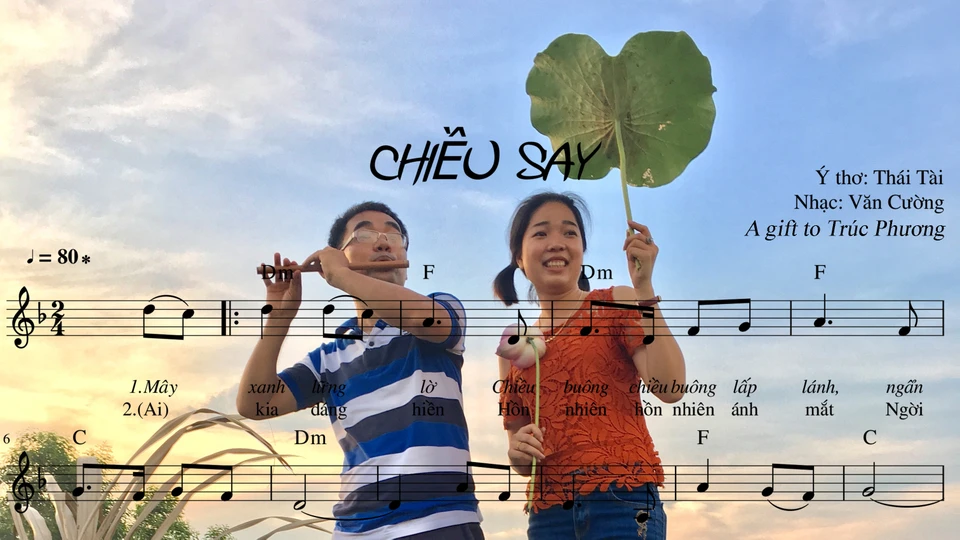 Chiều say