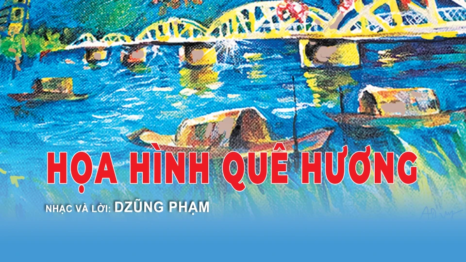 Họa hình quê hương